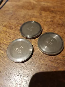 Ventileinstellplättchen 31,0 x 3,75mm VW VAG LT Audi Volvo Citroen Ford Peugeot - Bild 1 von 1