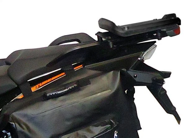 Kit de ajuste de estuche superior SHAD para KTM 1190 ADVENTURE / R 2013 Foto 1 de 1