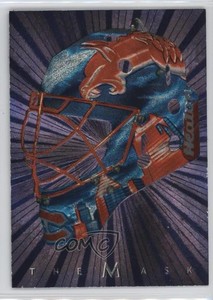 2001-02 ITG Be A Player Between the Pipes The Mask Jose Theodore