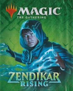 Zendikar Rising - 1x Complete 101 Card Common Set - Near Mint - Bild 1 von 1