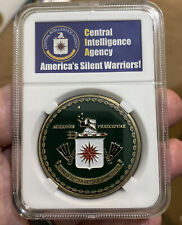 CIA Special Operations Group SOG “TERTIA OPTIO" Challenge Coin IN STOCK-FAST