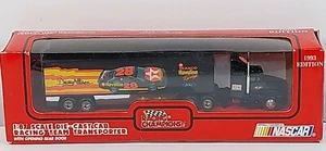 Racing Champions 1:87 Diecast Racing Team Transporter: Davey Allison - Picture 1 of 5