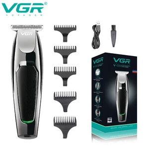 Professionelle kabellose Haarschneider Trimmer Herren Schneidemaschine Friseur VGR030 - Bild 1 von 5