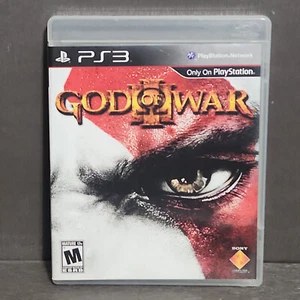 God of War III 3 PlayStation 3 PS3 Refurbished  - Picture 1 of 5