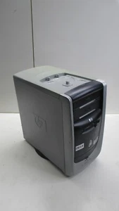 HP Pavilion 750c Desktop Computer Intel Pentium 4 1GB Ram No HDD - Afbeelding 1 van 6