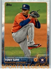 2015 Topps MLB #110 Tony Sipp