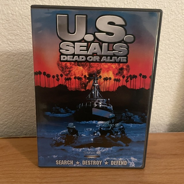 D.O.A.: Dead or Alive DVD Preowned Unsealed 796019796941