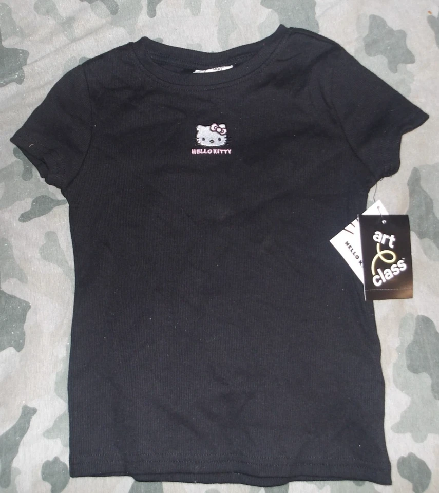 Hello Kitty Girls Size 8 Shirt - Image 1 of 1