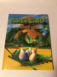 Yoshi’s Story Survival Guide Book 1998 J Douglas Arnold & Mark Elies Nintendo - Picture 1 of 2