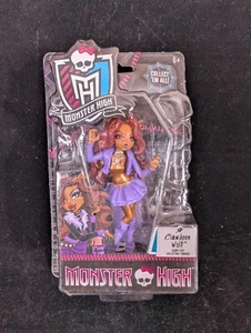 Monster High Scary Cute Figur Clawdeen Wolf Neu Sealed - Bild 1 von 4