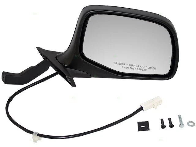 Espejo retrovisor derecho Brock para Ford Bronco 1992-1996 deportivo utilitario 2 puertas 86 ftfq Foto 1 de 1