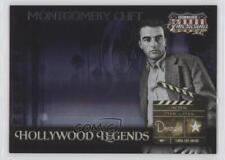 2008 Donruss Americana II Hollywood Legends 424/500 Montgomery Clift #HL-45 0ei4