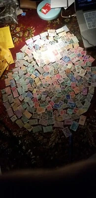 Belgium Huge Collection of old rare Stamps Idn24. - Image 1 of 4