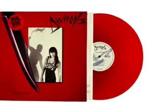 Divinyls Vinyl Record Temperamental LP Limited Edition Red Vinyl + Inner Sleeve - Picture 1 of 9