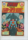 Superboy & Legion Of Super Heroes #204 Vg To Vg+