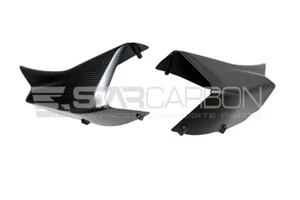 WINGLET DEFLETTORI FIBRA CARBONIO DUCATI MULTISTRADA V4 V4S - Imagen 1 de 5