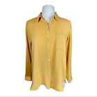 J Jill NEW with tags Buttery Button Down Blouse Women's Size Small