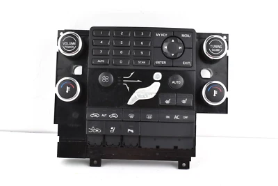 OEM 2007-11 Volvo S80 V70 XC70 A/C Temperature Climate Control Panel 30774372 ✅ - Image 1 of 4