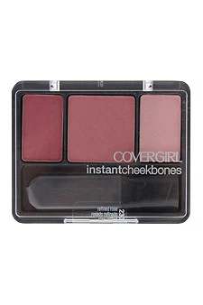 2x COVERGIRL Instant Cheekbones Contouring Blush 230 Refined Rose