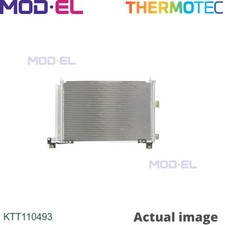 CONDENSER AIR CONDITIONING FOR MAZDA B-SERIE B-SERIES PROCEED/DRIFTER B2500 2.5L