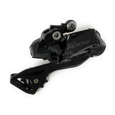 禧玛诺 105 R7100 RD-R7150 后变速器 阴影 RD 2x12 速 全新带盒 — 第 1/3 张图片