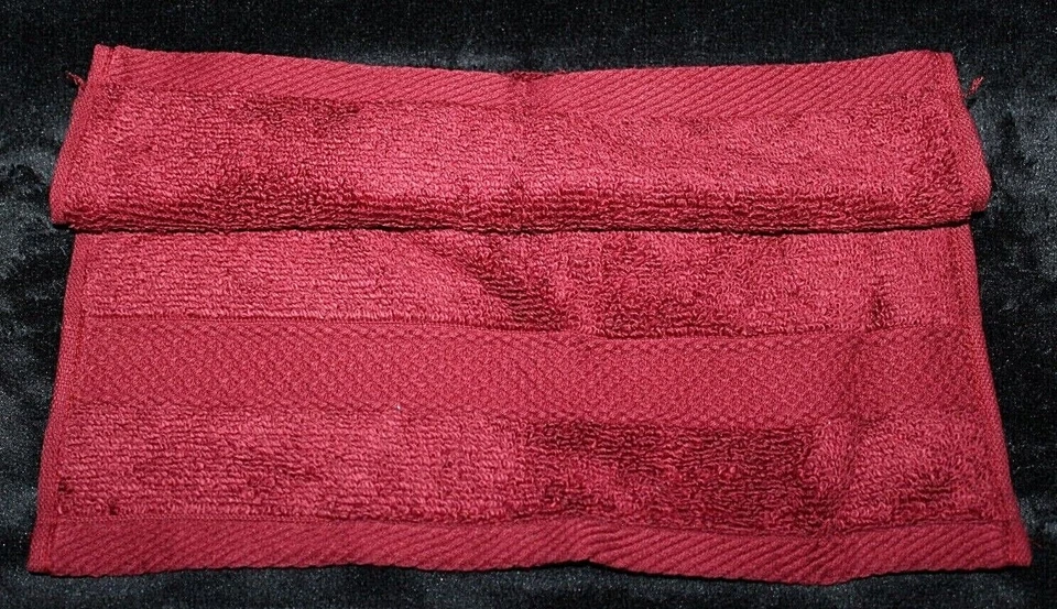 Toalla facial/toalla facial Cannon 100 % algodón egipcio - Elige tu color Foto 1 de 1