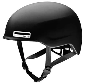 SMITH Maze w/MIPS Snowboard Skiing Biking Helmet Adult Sz Small Matte Black New - Picture 1 of 6