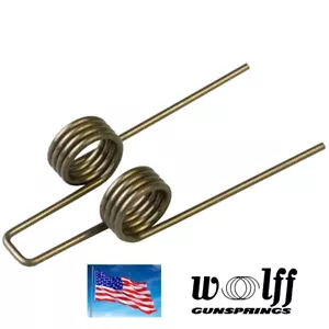 WOLFF Extra Power Hammerfedern / 3er Set - Made in USA - Bild 1 von 7