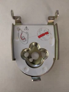 Pieza de repuesto para placa de montaje Kwikset Smartcode 909 touchpad cerrojo - Imagen 1 de 7