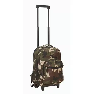 Roadster 17 In. Rolling Backpack, Camo - Picture 1 of 1