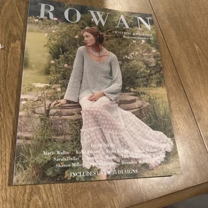 Rowan Knitting And Crochet Magazine Number 43 - Picture 1 of 2