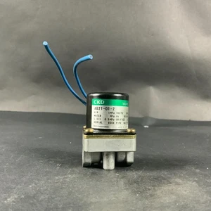 CKD CORP. AB21-01-02 VÁLVULA ($35 OBO) - Imagen 1 de 5