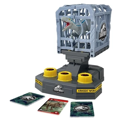 epoch Games Jurassic World - Cage Breaker #34553833