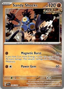Sandy Shocks SV05: Temporal Forces 098/162 - Picture 1 of 2