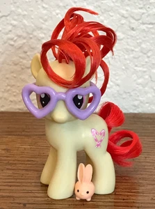 My Little Pony TWIST-A-LOO Cutie Mark Crusaders & Friends - Herzbrille, Neu aus altem Lagerbestand - Bild 1 von 24