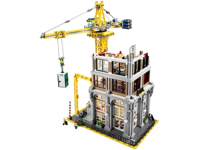 Alt of Lego BrickLink: sitio de construcción modular (910008-1). Genérico 🧱. ¡Leer! Foto 1 de 2