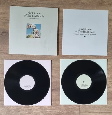 Nick Cave and the Bad - Abbatoir Blues / The Lyre of Orpheus - Vinyl 2 LP - Bild 1 von 2