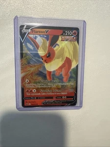 Flareon V SWSH149 SWSH: Sword & Shield Promo Cards Holo - Picture 1 of 10
