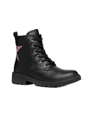 Botín Geox Casey Negro 28 Foto 1 de 4