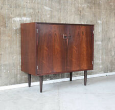 Vintage 60er Brouer Kommode Sideboard Danish 60s Mid-Century Cabinet 50er 50s