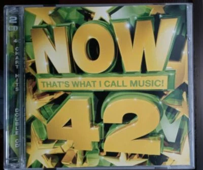 Now 42, That`s What I Call Music! Various Artists [2 CD Box Set, 1999] Forty Two - Image 1 of 2