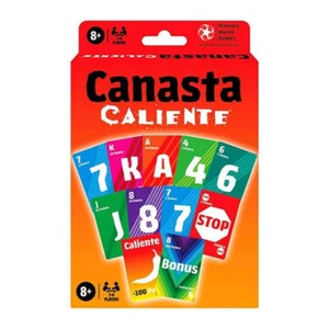 Winning Moves Juego de cartas Canasta Caliente para 2 a 6 jugadores de 8 años en - Imagen 1 de 1