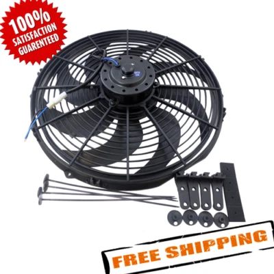 Ventilador eléctrico RPC Racing Power Company R1016 Foto 1 de 4