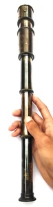 16" Dollond's London-1920 Black Antique Solid Pure Brass Telescope/Spyglass Gift - Picture 1 of 8
