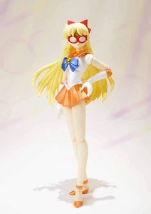 Bandai Tamashii Nations 24722 "Sailor Moon Venus SH" Action Figures BNIB - Picture 1 of 2
