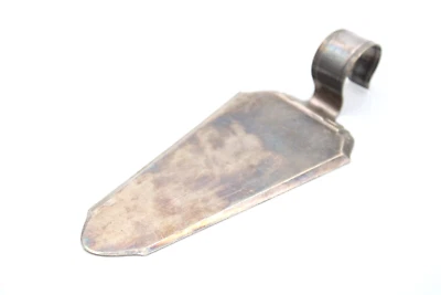 51 - BSF Art Deco Tortenheber Kuchenheber 90er Silberauflage versilbert Vintage - Bild 1 von 4