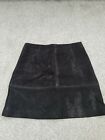 Hm Suede Skirt Size 34 