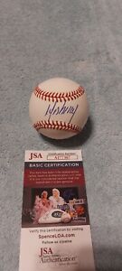 JOSE ABREU #79 Signed Autographed Major League Baseball HOUSTON ASTROS JSA COA