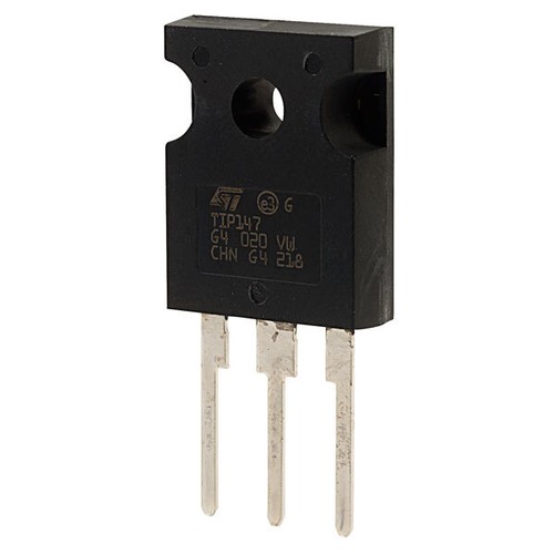 TIP147 Darlington PNP 100V 10A TO247 ST | eBay