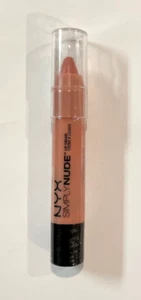 COMPRA 1, OBTÉN 1 CON UN 20% DE DESCUENTO (añade 2 al carrito) NYX Simply Nude Crema Labial *SELLADA* - Imagen 1 de 4